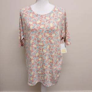 XXS LuLaRoe Irma Tunic